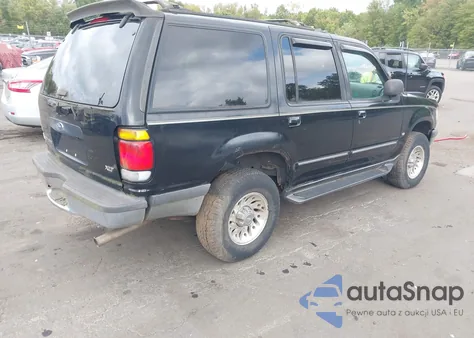 1999 Ford Explorer Eddie Bauer/Limited/Xlt из США, поврежденный, VIN 1FMDU35P5XUA74199